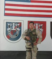 James Moore - Afghanistan