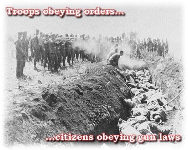 obeying