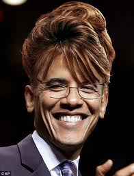 palin obama