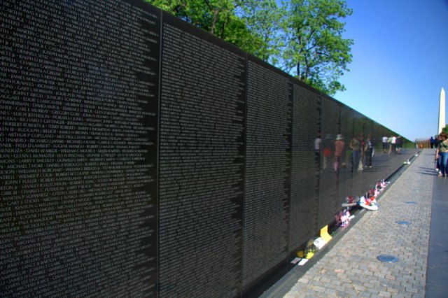 vietnam vets memorial