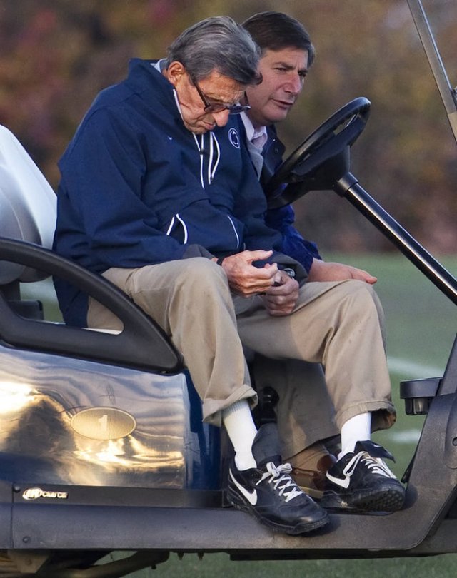 paterno golf cart