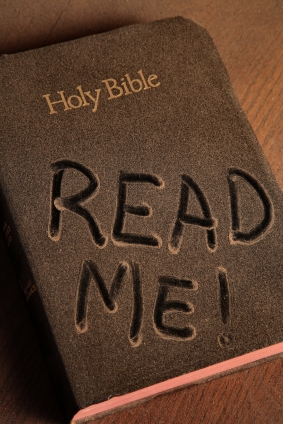 bible read