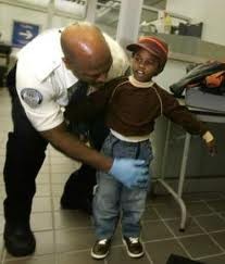 Please don't shout as they fiddle about.