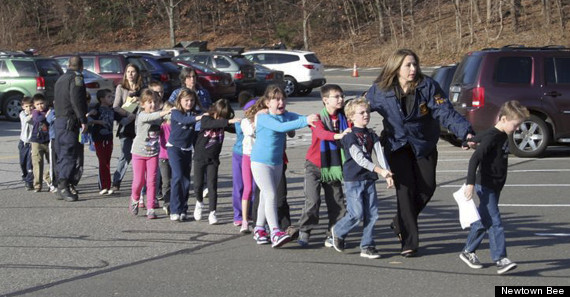 Thoughts and prayers to everyone affected by the mass murder at Sandy Hook Elementary School.