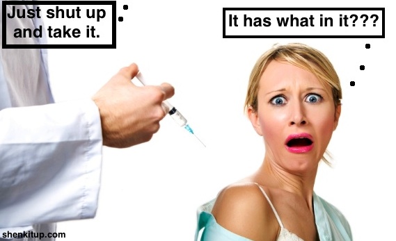 flu shots