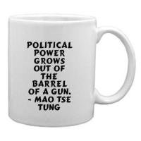 mao political power mug