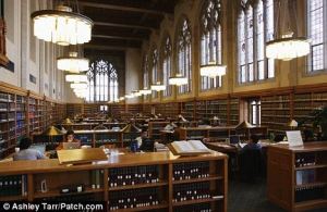 How do you know that you are not breaking one of the laws contained within these tomes? And just remember, ignorance of the law is no defense.