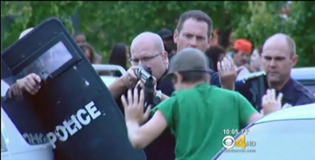 Aurora, June 2, 2012