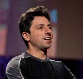 Google co-founder Sergey Brin is an immigrant from Russia.