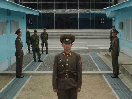north-korea-border