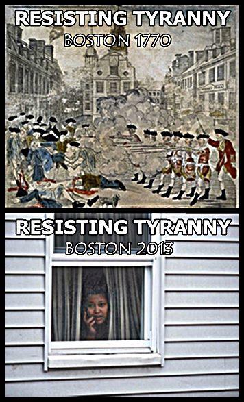 boston resisting