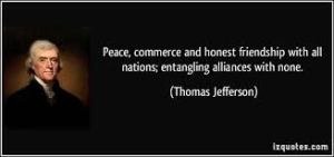 peace commerce