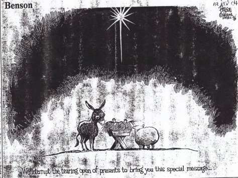 Christmas Benson