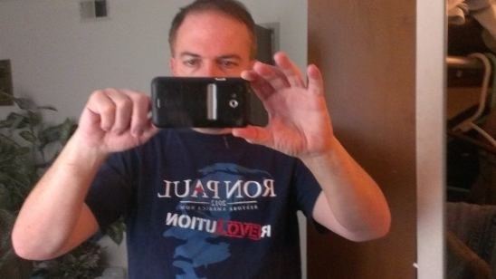 OK, so I need to get better at selfies. My point, however, is that the solution is in your mirror and mine.