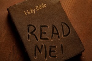 bible read