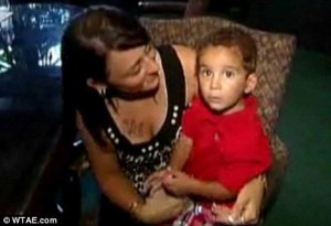 Eileen and Brandon Bower.