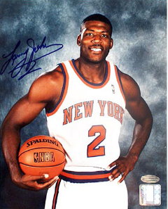 larry johnson knicks