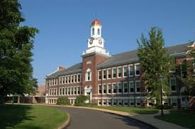 My high school. Credit: rumson.patch.com