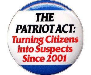 patriot act