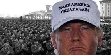 north korea trump