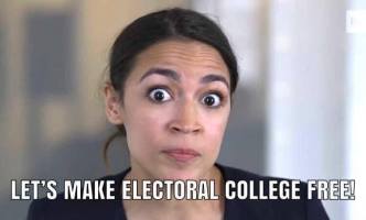 electoral college free borden