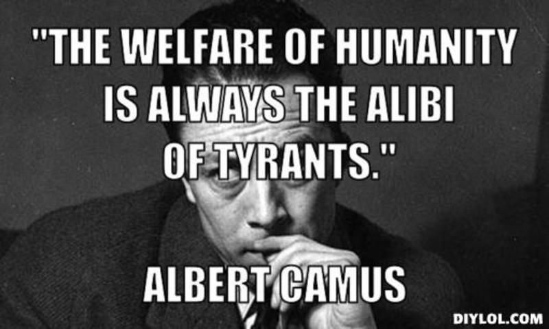 camus tyrants