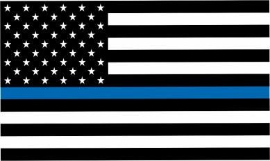 thin blue line